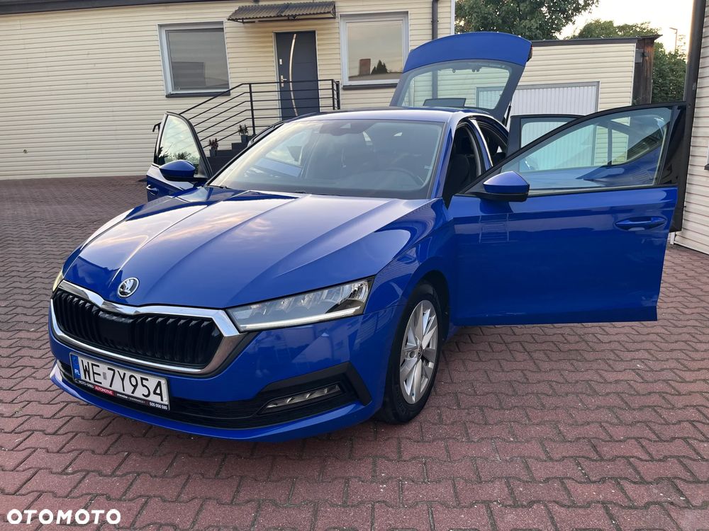 Skoda Octavia 1.0 TSI Ambition - 27