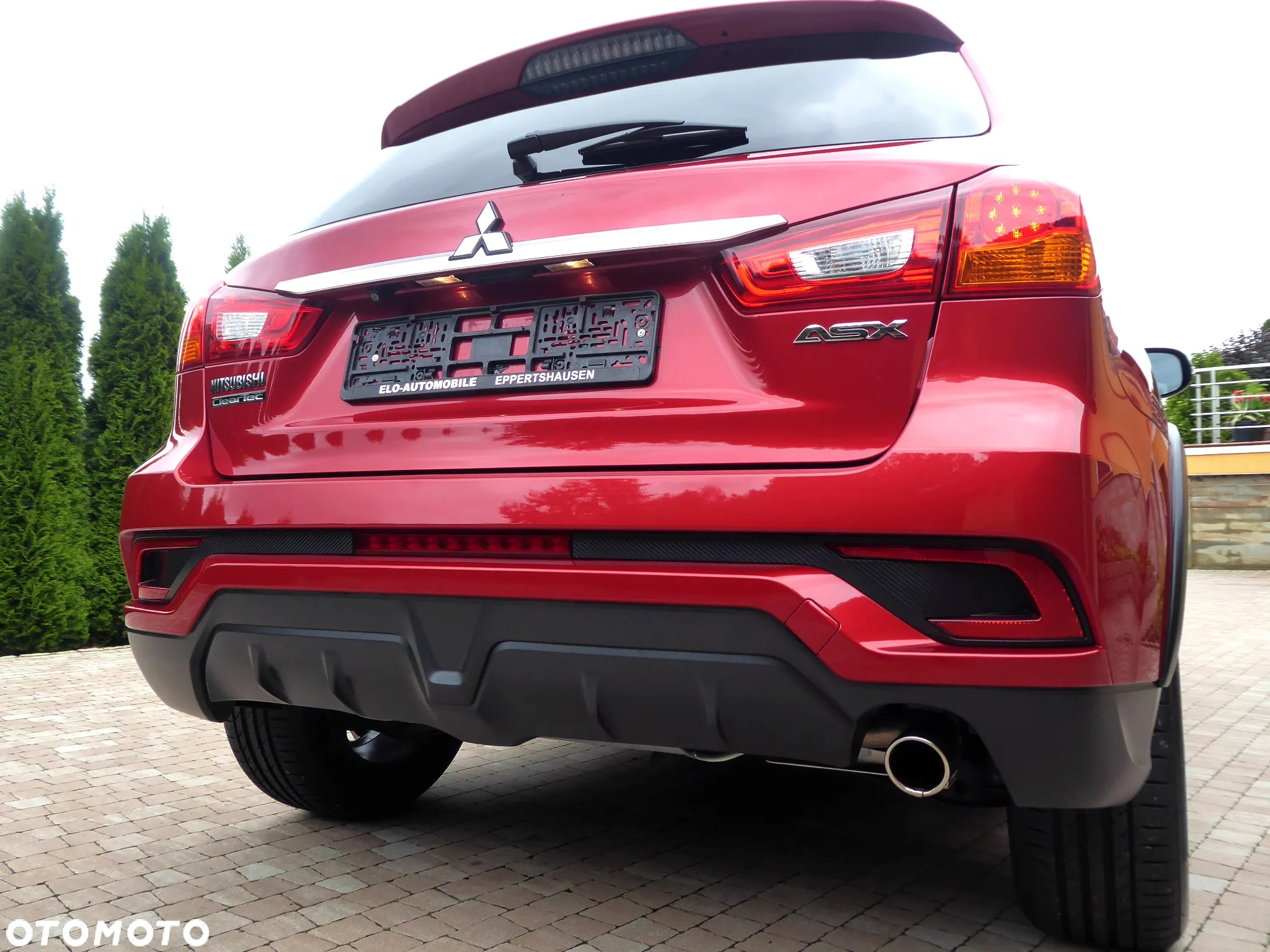 Mitsubishi ASX 1.6 ClearTec 2WD Diamant Edition+ - 13