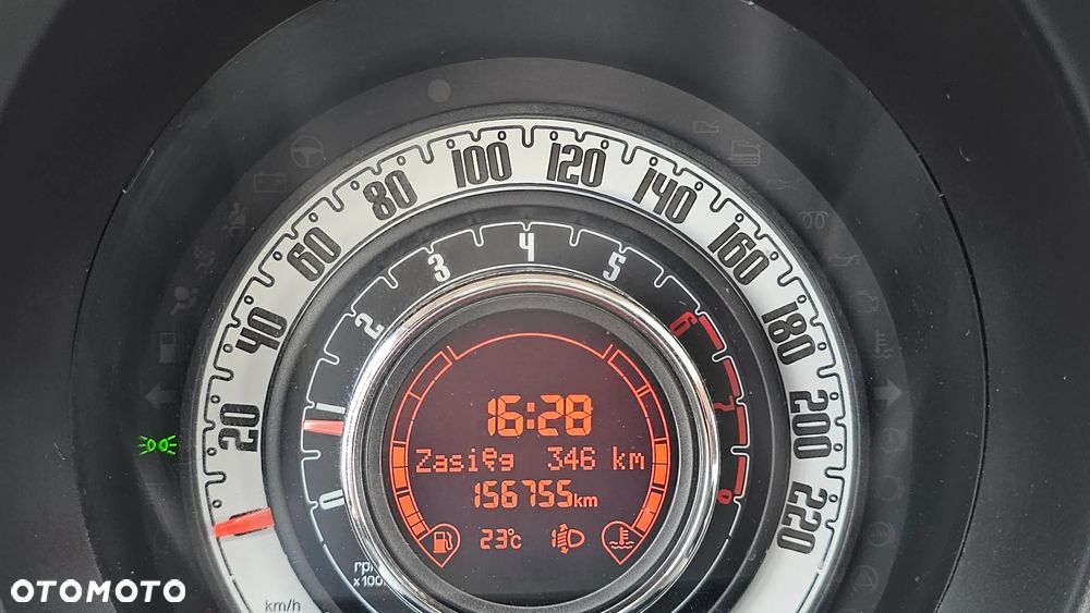 Fiat 500 1.2 8V Sport - 25