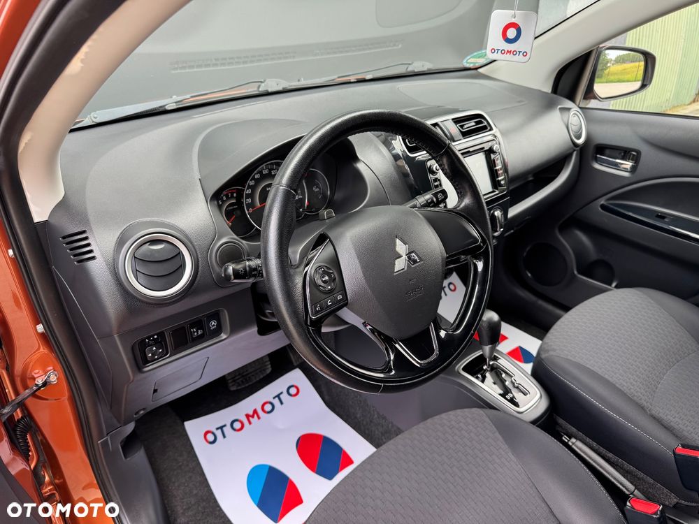 Mitsubishi Space Star 1.2 Clear Tec CVT Top - 16