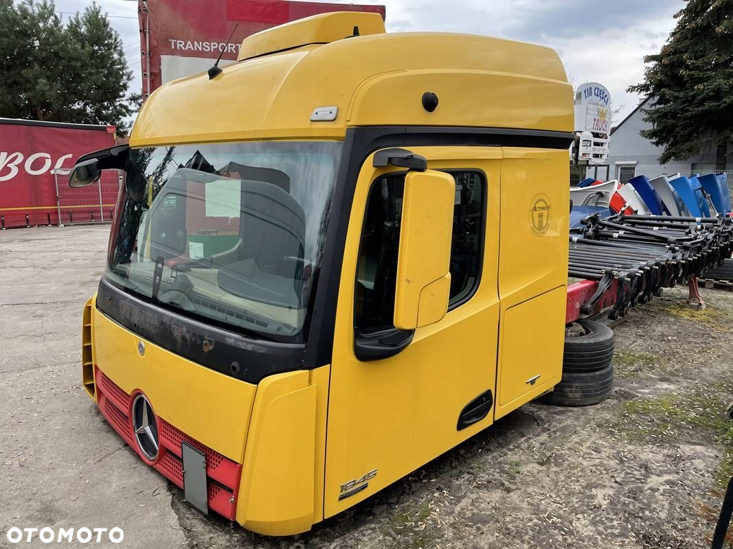 GOŁA KABINA MERCEDES ACTROS MP4 MP 4 STREAMSPACE - 3