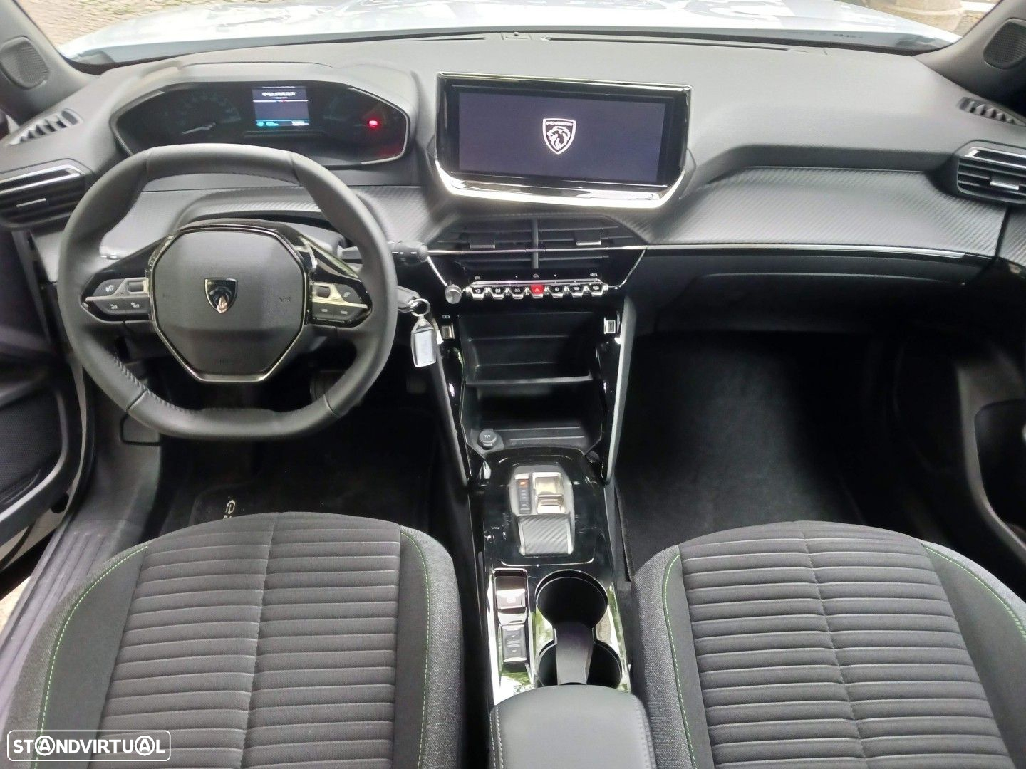 Peugeot e-2008 54 kWh Active - 10