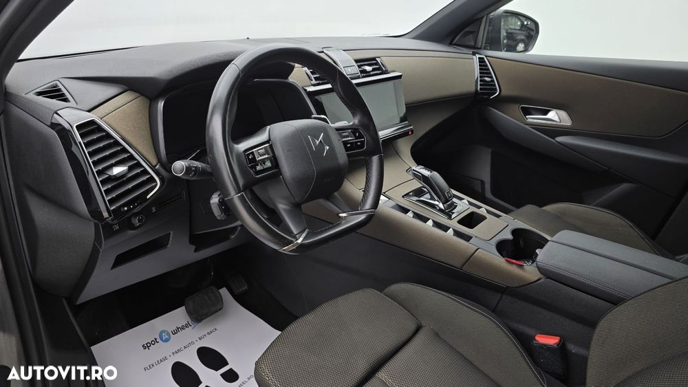 DS Automobiles DS 7 Crossback - 13