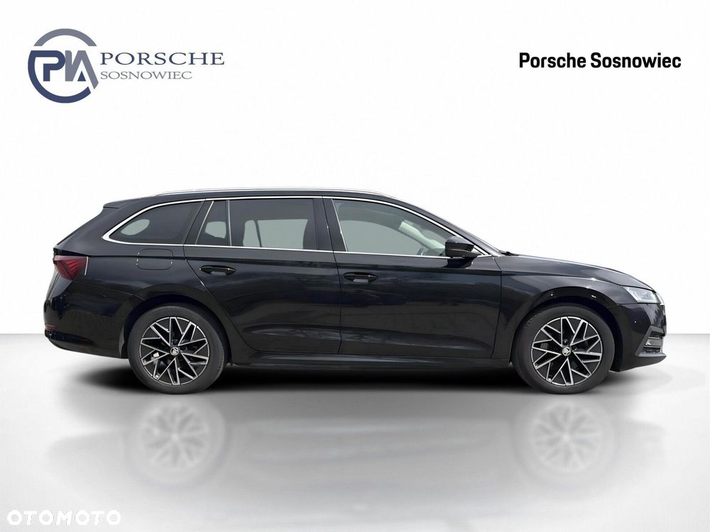 Skoda Octavia 2.0 TDI SCR Style DSG - 7