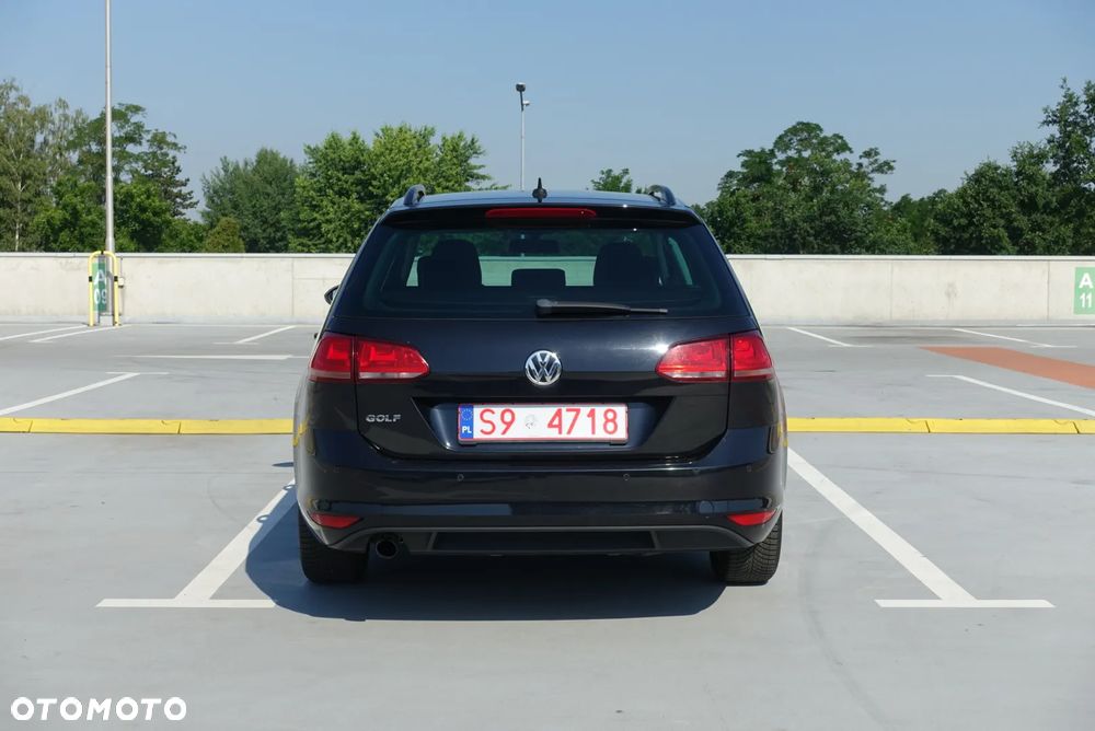 Volkswagen Golf 1.2 TSI BlueMotion Technology Comfortline - 7