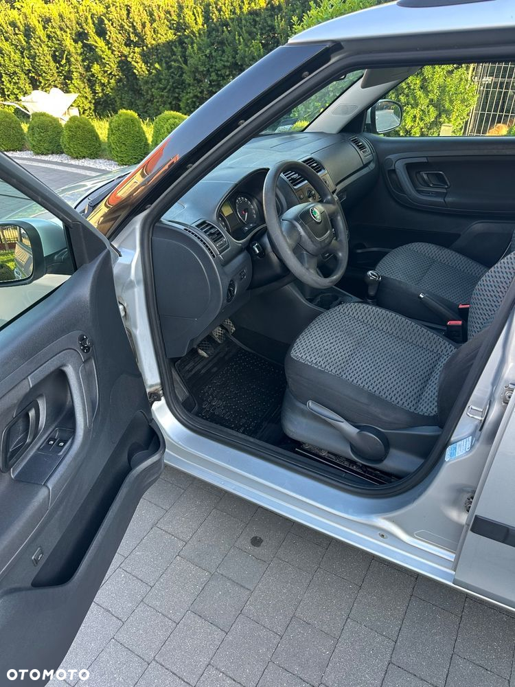 Skoda Fabia 1.6 TDI DPF Ambition - 10