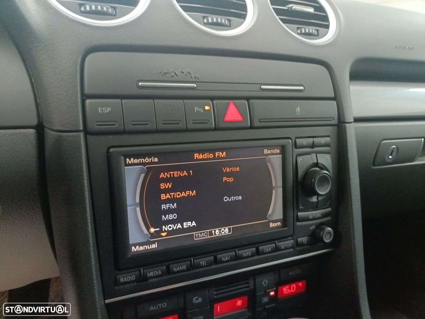 SEAT Exeo ST 2.0 TDI Sport Multitronic - 18