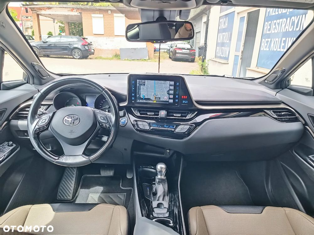 Toyota C-HR 1.8 Hybrid Prestige - 15