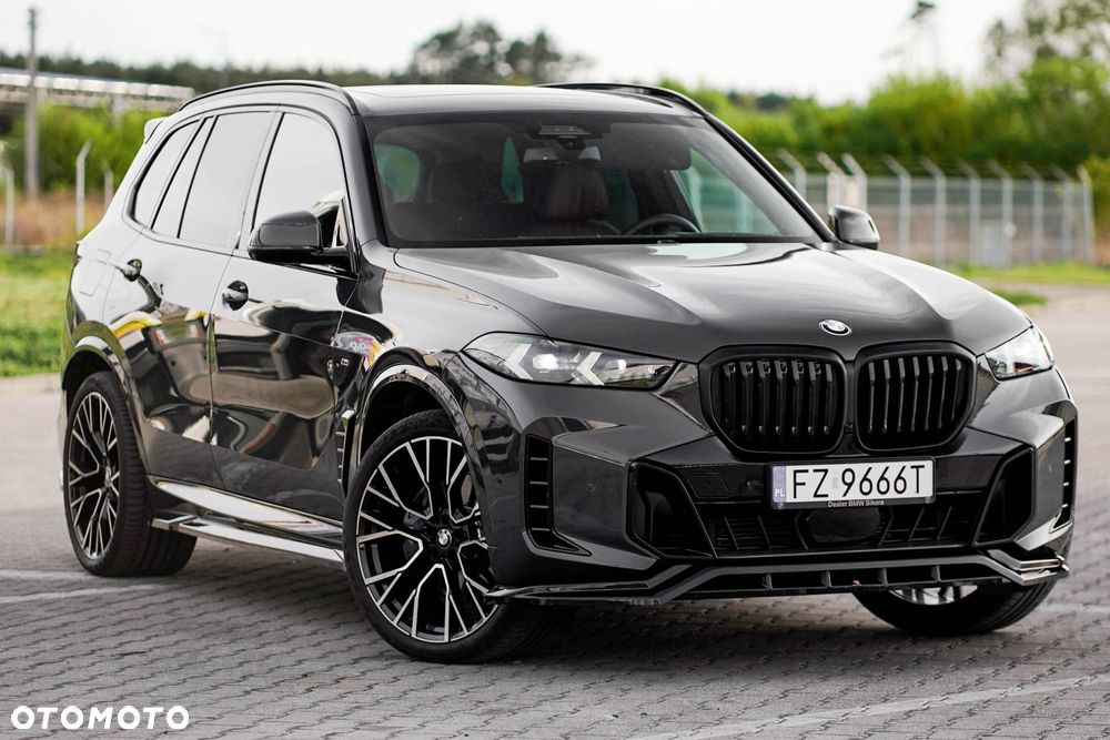 BMW X5 xDrive40d mHEV sport - 9