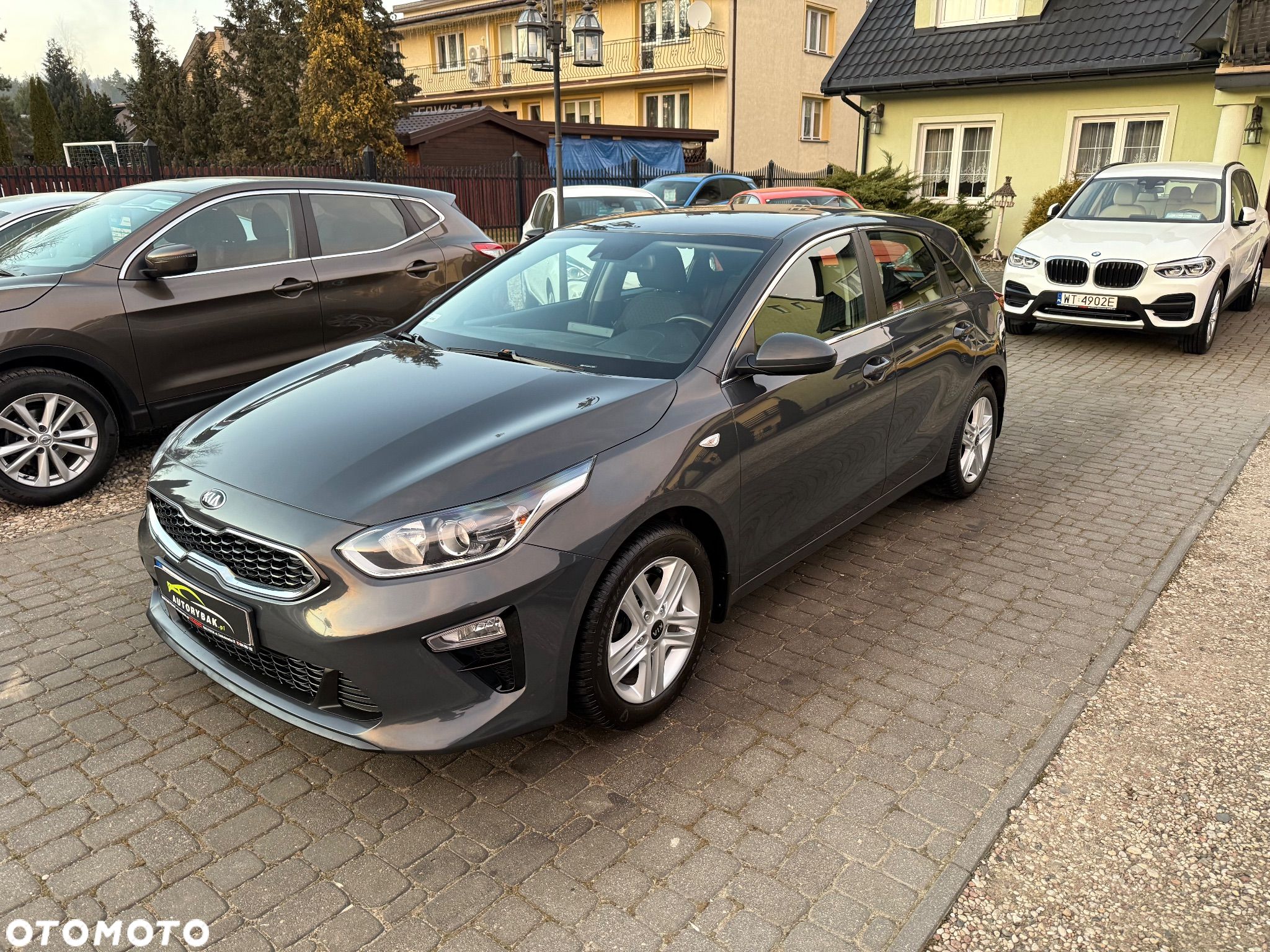 Kia Ceed 1.0 T-GDI L - 1