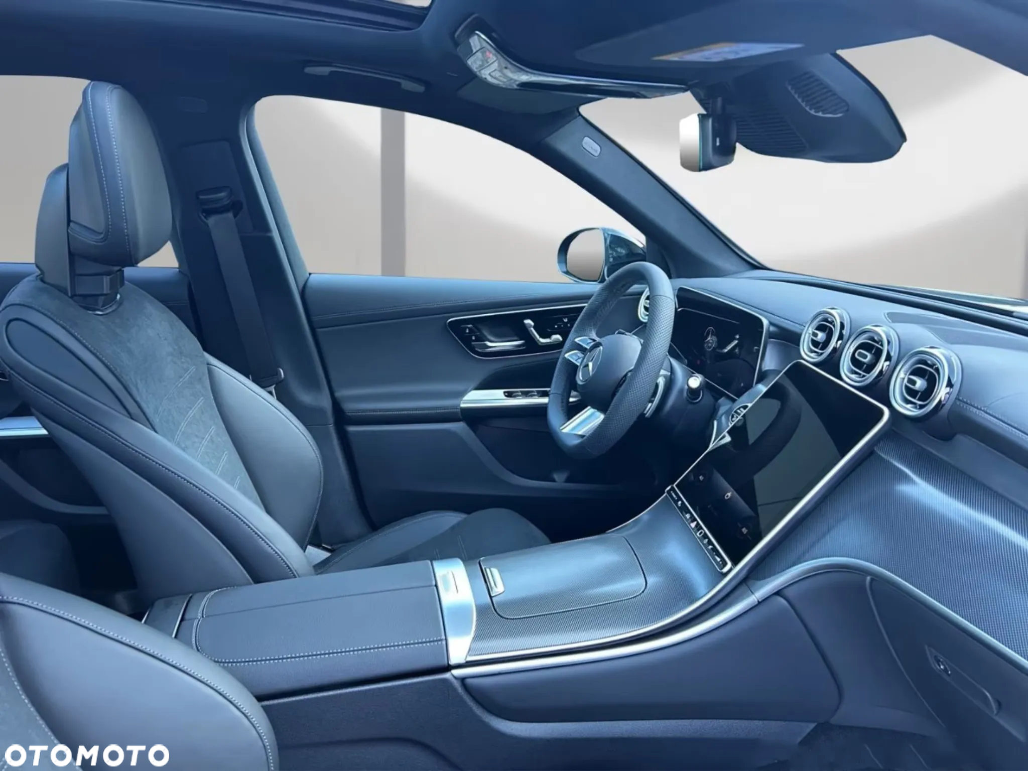 Mercedes-Benz GLC Coupe 200 d mHEV 4-Matic AMG Line - 19