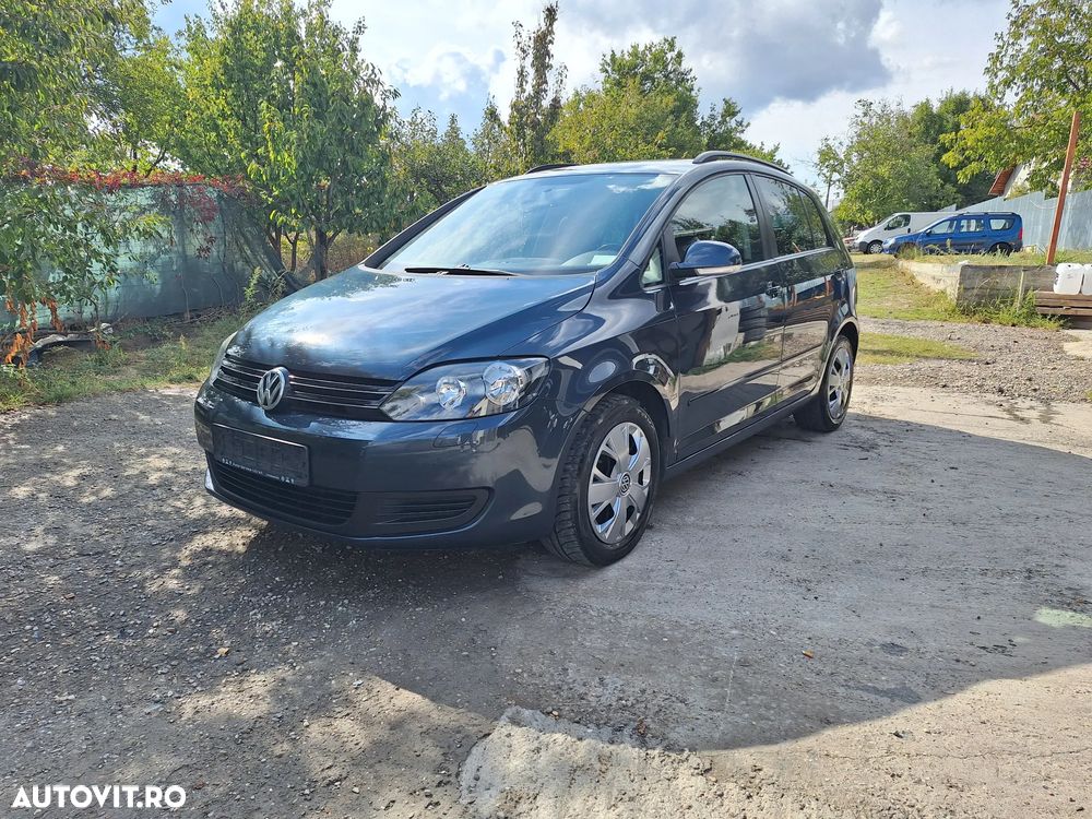 Volkswagen Golf Plus - 3
