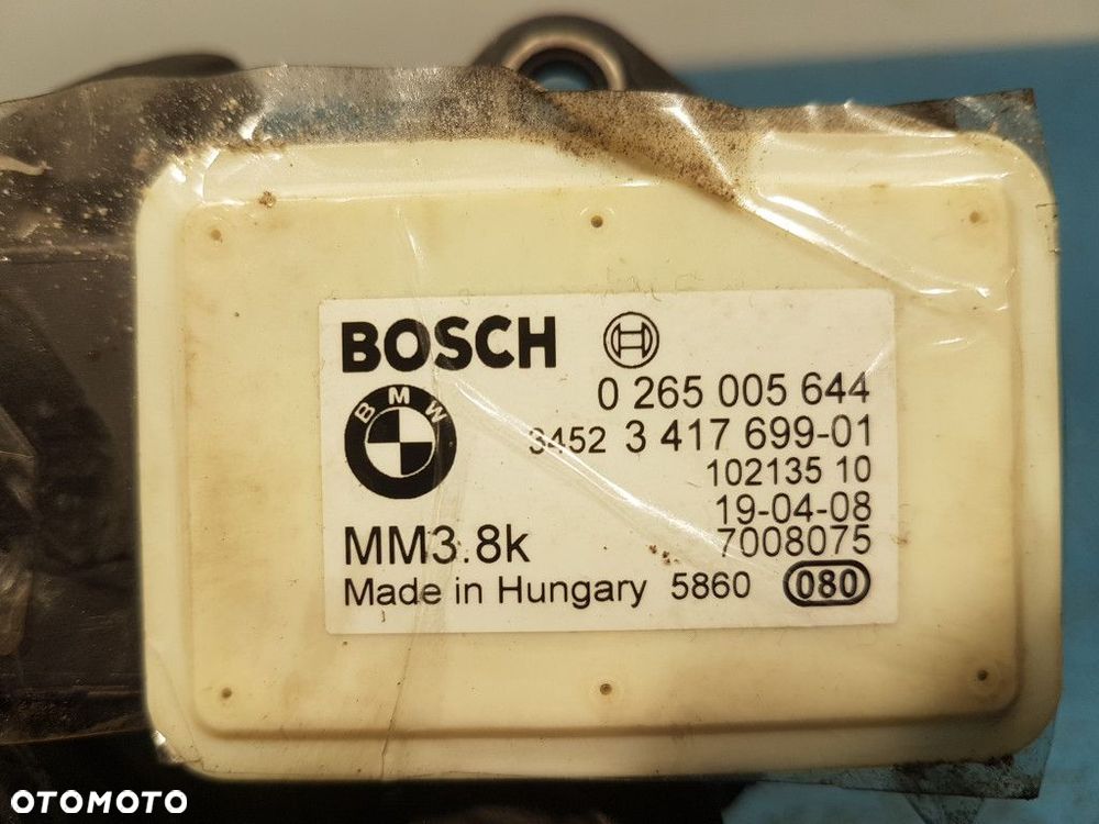 BMW X3 E83 LIFT STEROWNIK ESP. 0265005644 - 2