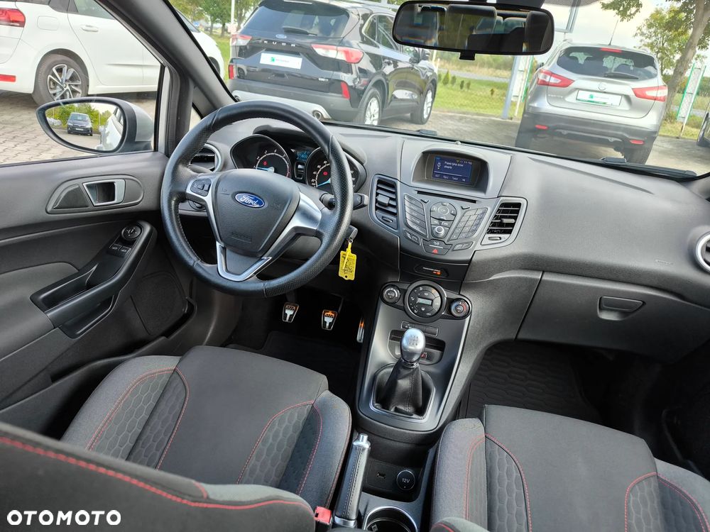 Ford Fiesta 1.0 EcoBoost ST-Line ASS - 15