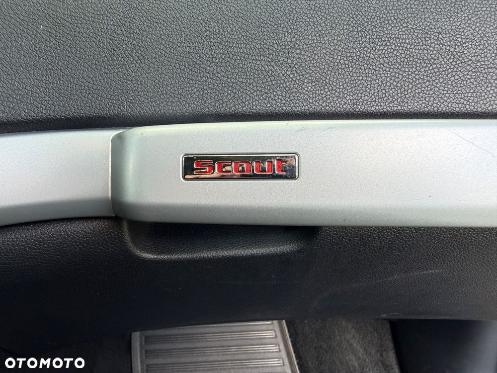 Skoda Octavia 2.0 TDI DPF RS - 20