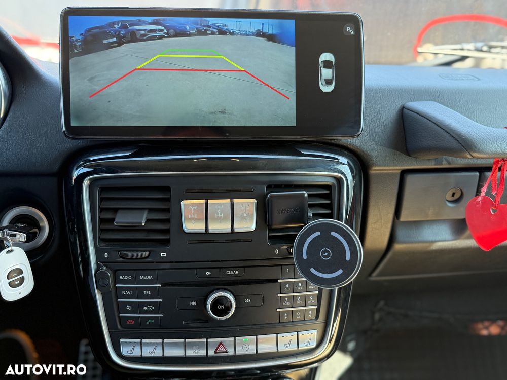 Mercedes-Benz G 350 d 7G-TRONIC - 9