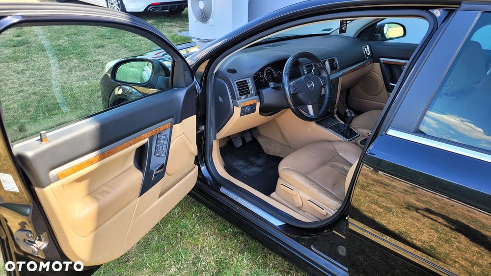 Opel Signum 1.9 CDTI Cosmo - 10