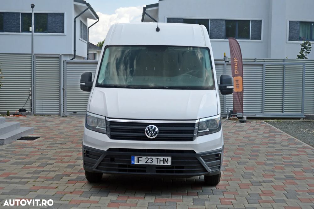 Volkswagen Crafter - 11