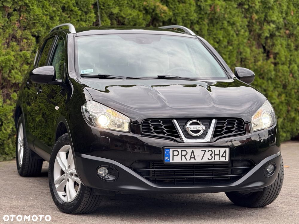 Nissan Qashqai 2.0 dCi 4x4 Acenta EU5 - 2
