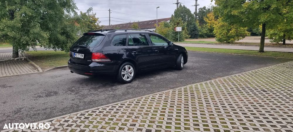 Volkswagen Golf 2.0 TDI DPF DSG MATCH - 13