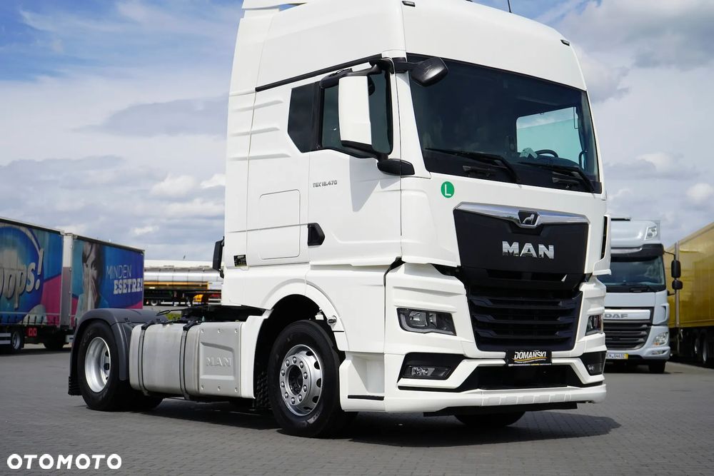 MAN / TGX / 18.470 / EURO 6 / GX / ACC / RETARDER - 30