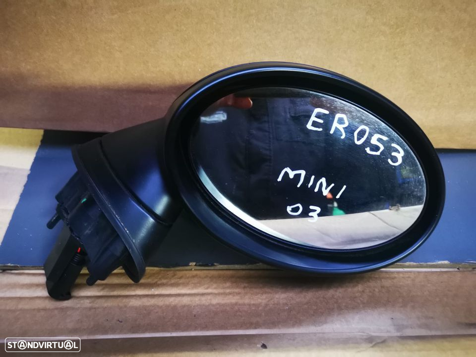 MINI COOPER R50 ESPELHO RETROVISOR DIREITO - ER053 - 7