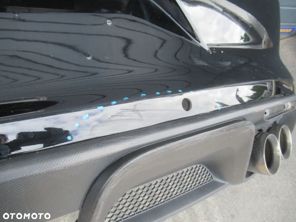 ZDERZAK TYLNY TYŁ FORD MUSTANG VI 6 GT350 2015- - 20