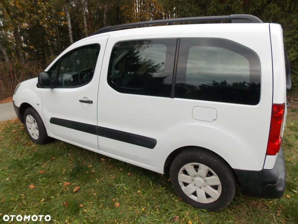 Citroën Berlingo 1.6 HDI Advance - 9