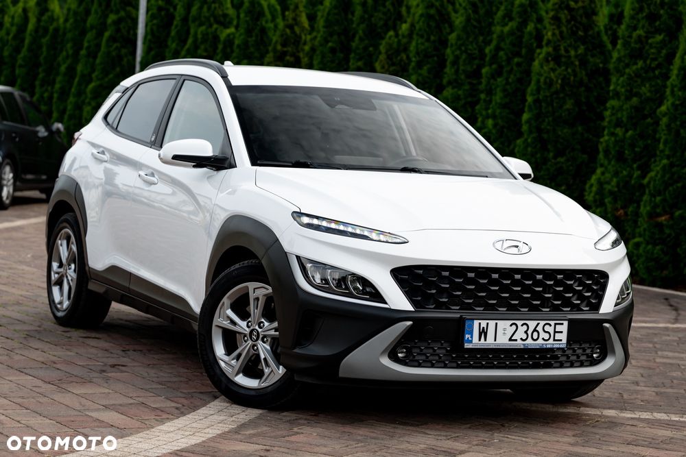 Hyundai Kona 1.0 T-GDI Classic Plus - 2