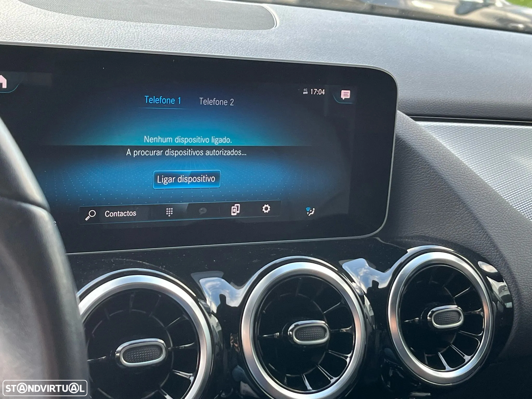Mercedes-Benz B 180 d Style Plus Aut. - 18