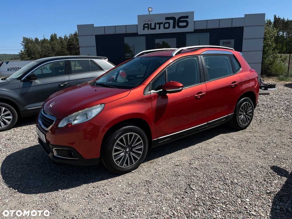 Peugeot 2008 1.6 e-HDi Active S&S - 2