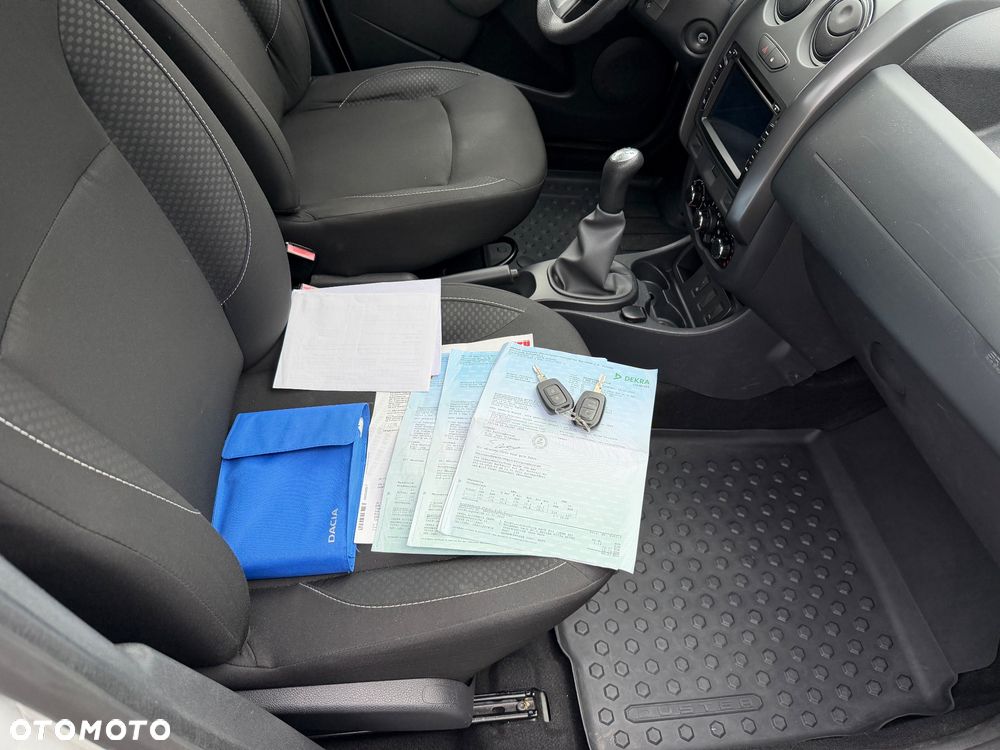 Dacia Duster 1.6 SCe Comfort - 15