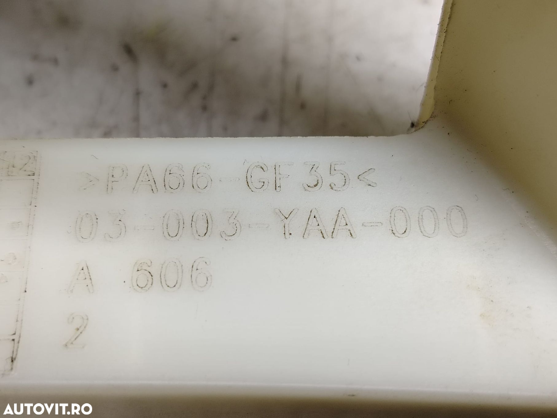 Timonerie manuala 5 trepte 03003yaa000 Suzuki Vitara 2 [2014 - 2018] - 3