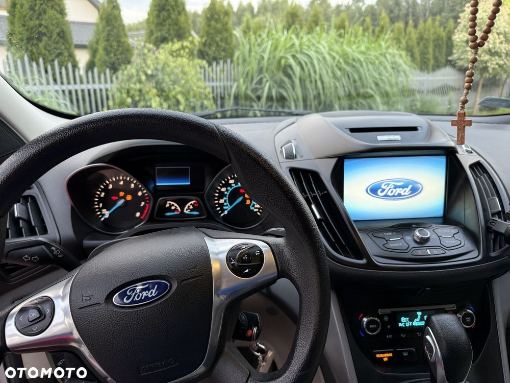 Ford Escape - 7