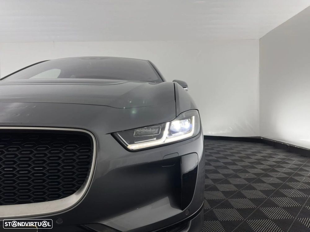 Jaguar I-Pace EV400 AWD HSE - 27