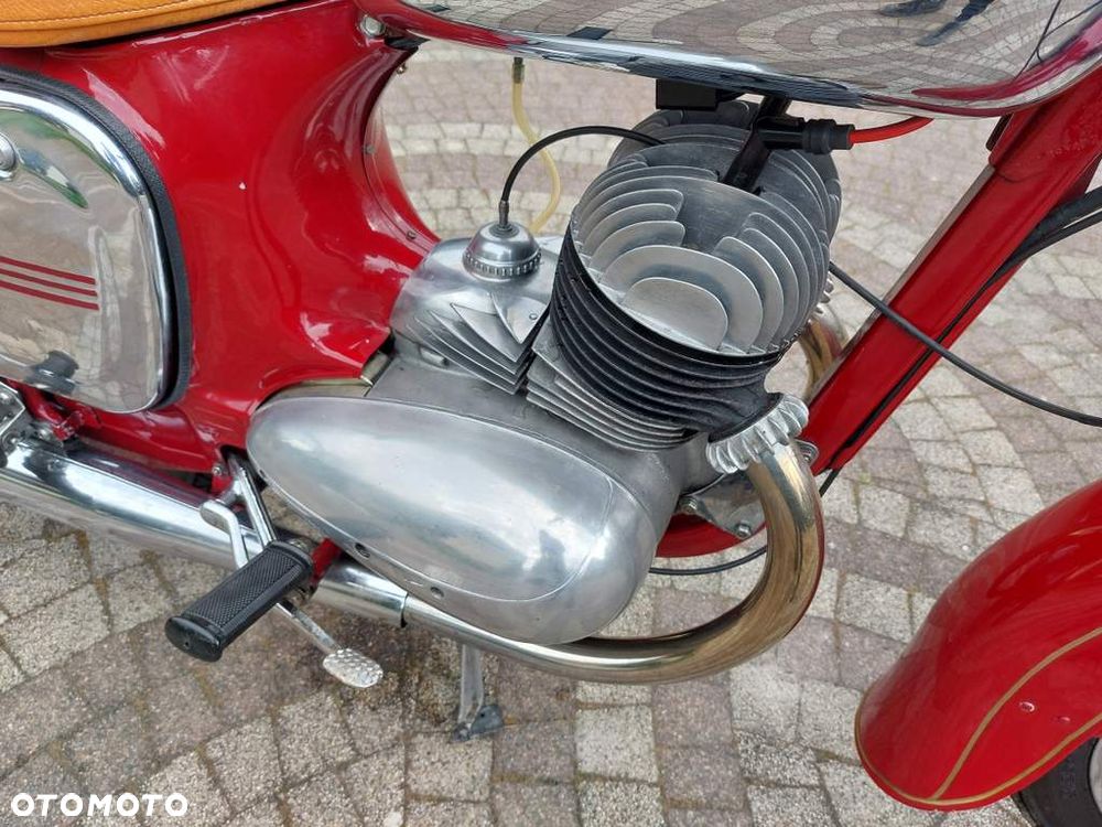 Jawa 350 - 10