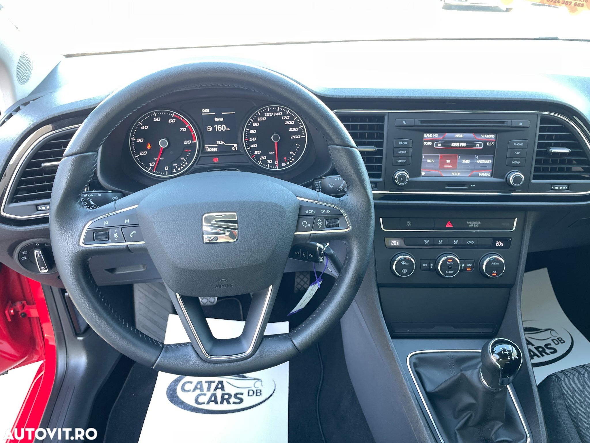 Seat Leon 1.2 TSI Ecomotive Style - 38