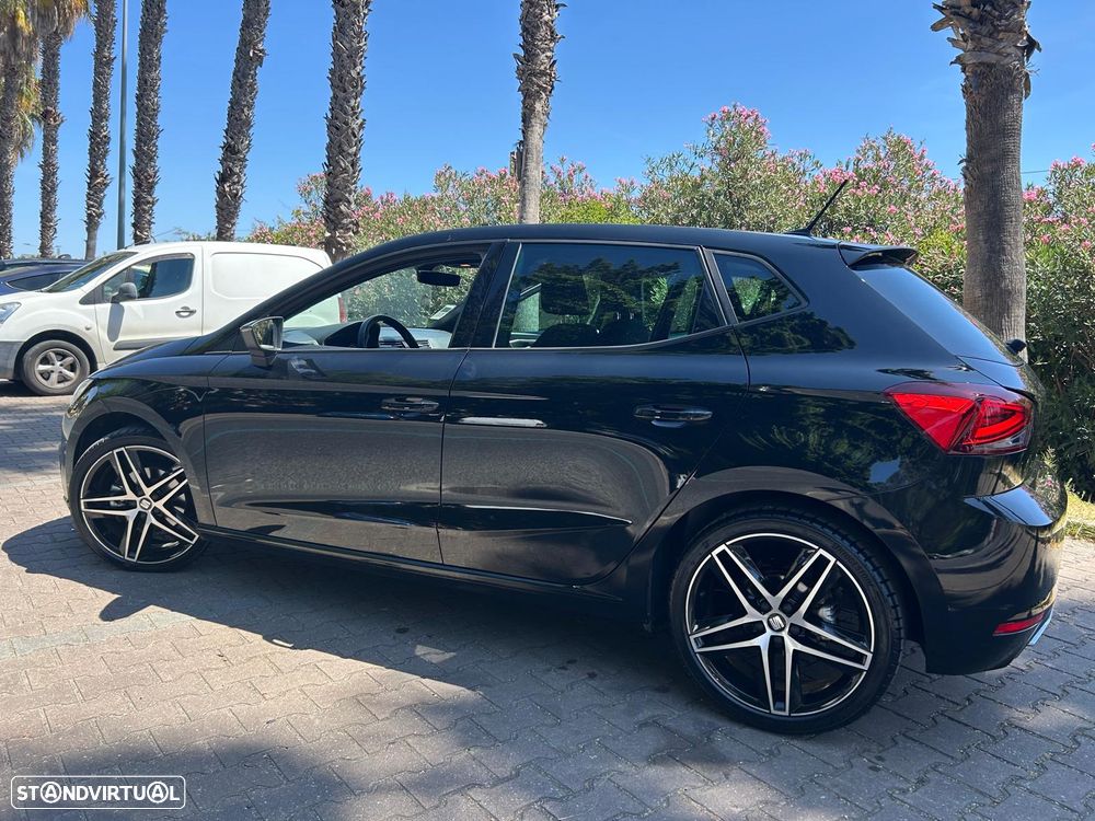 SEAT Ibiza 1.0 TSI FR - 3
