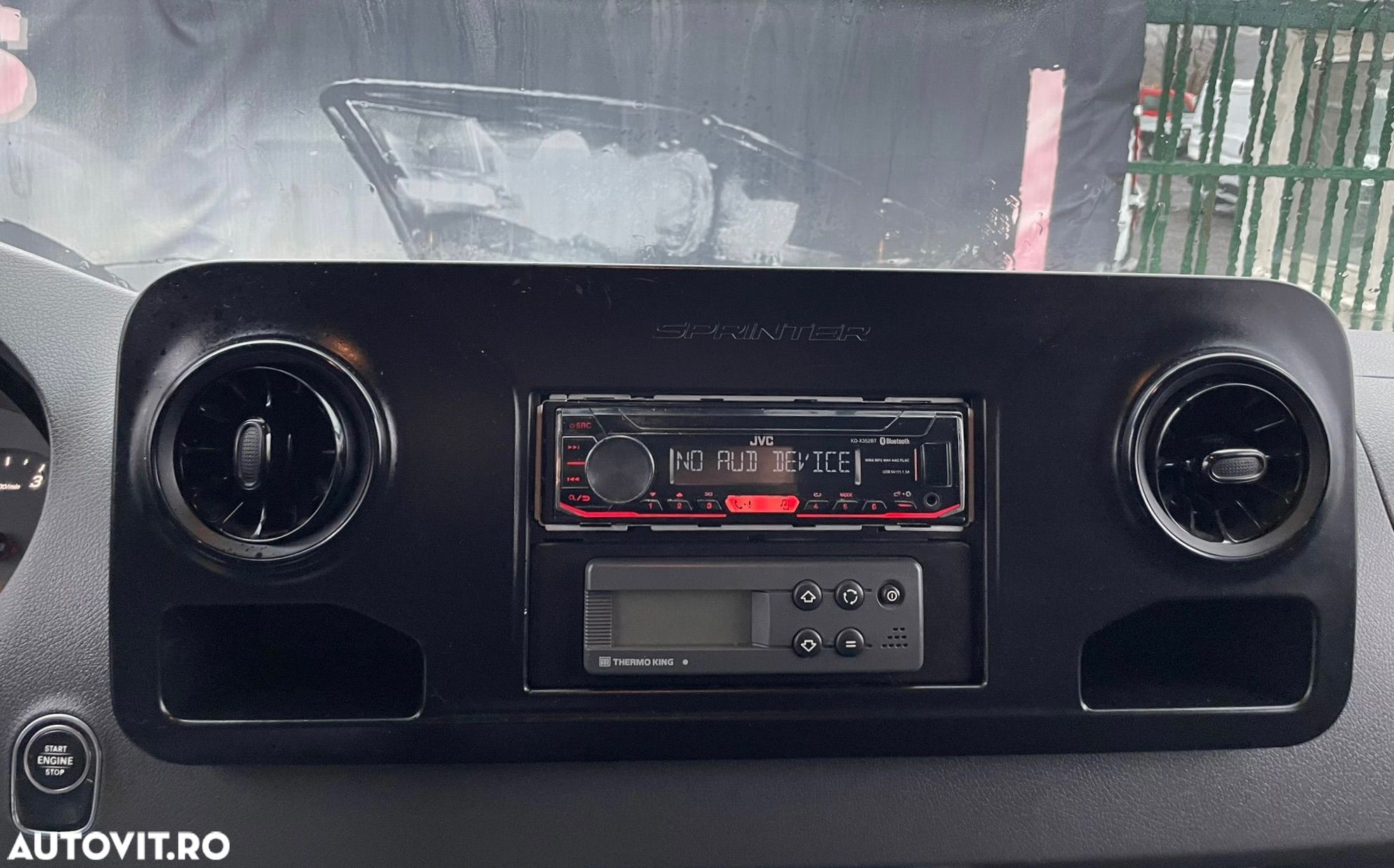 Mercedes-Benz Sprinter FRIGORIFIC THERMO KING - 25