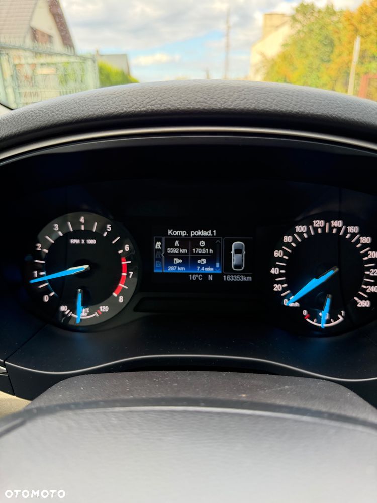Ford Mondeo 1.5 EcoBoost Titanium - 22