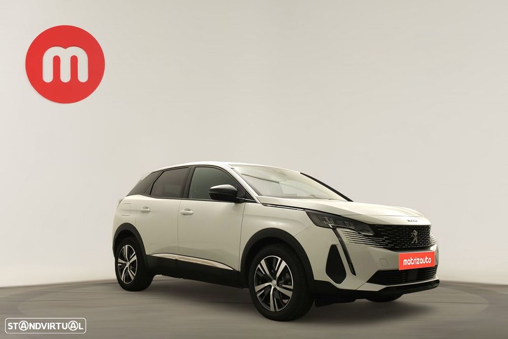 Peugeot 3008 1.2 Hybrid Allure Pack e-DCS6 - 1
