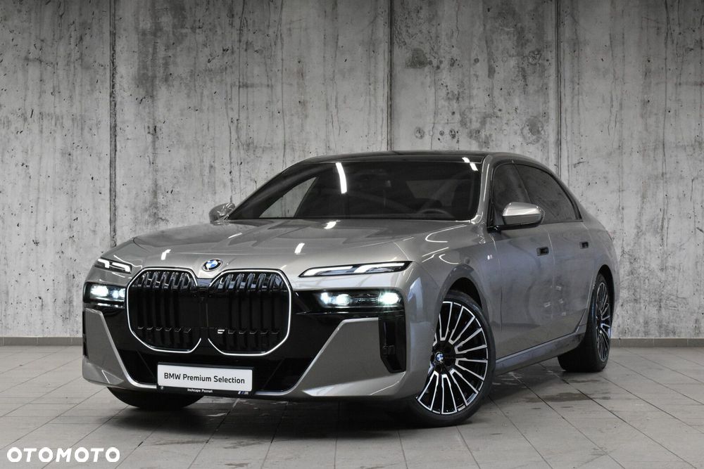 BMW Seria 7 - 2