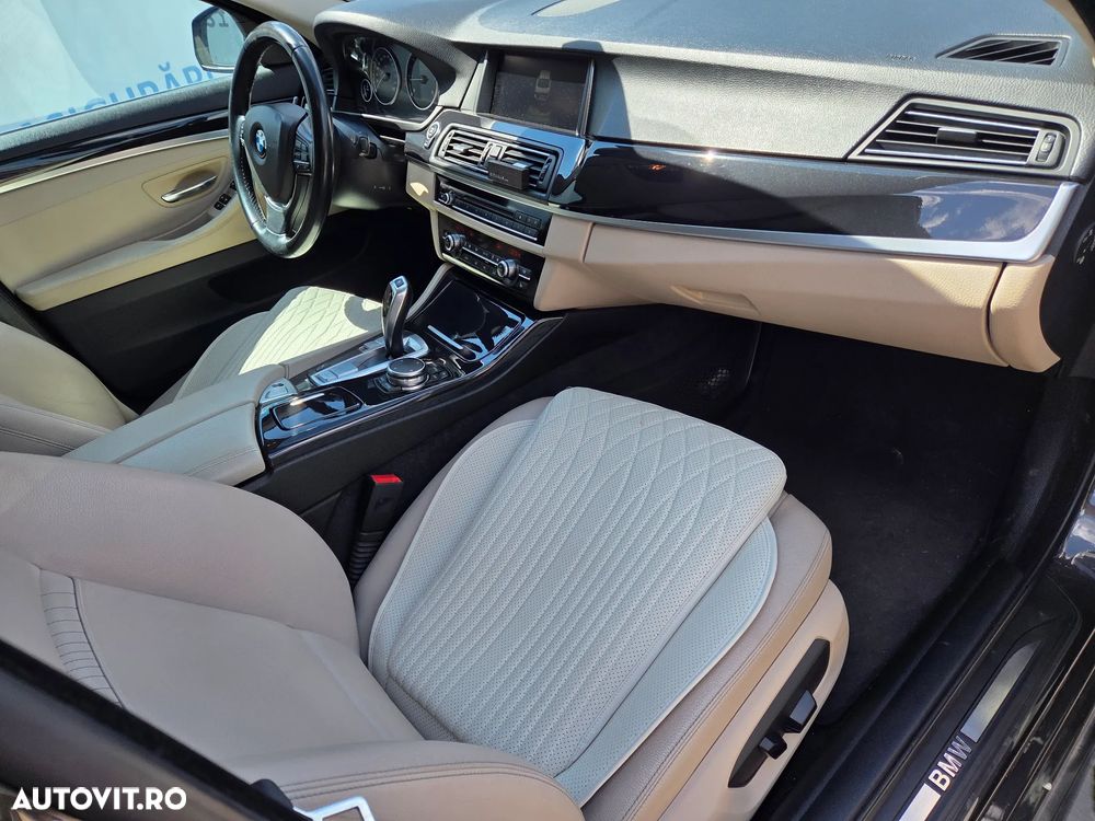 BMW Seria 5 520d Aut. Edition Fleet Sport - 6