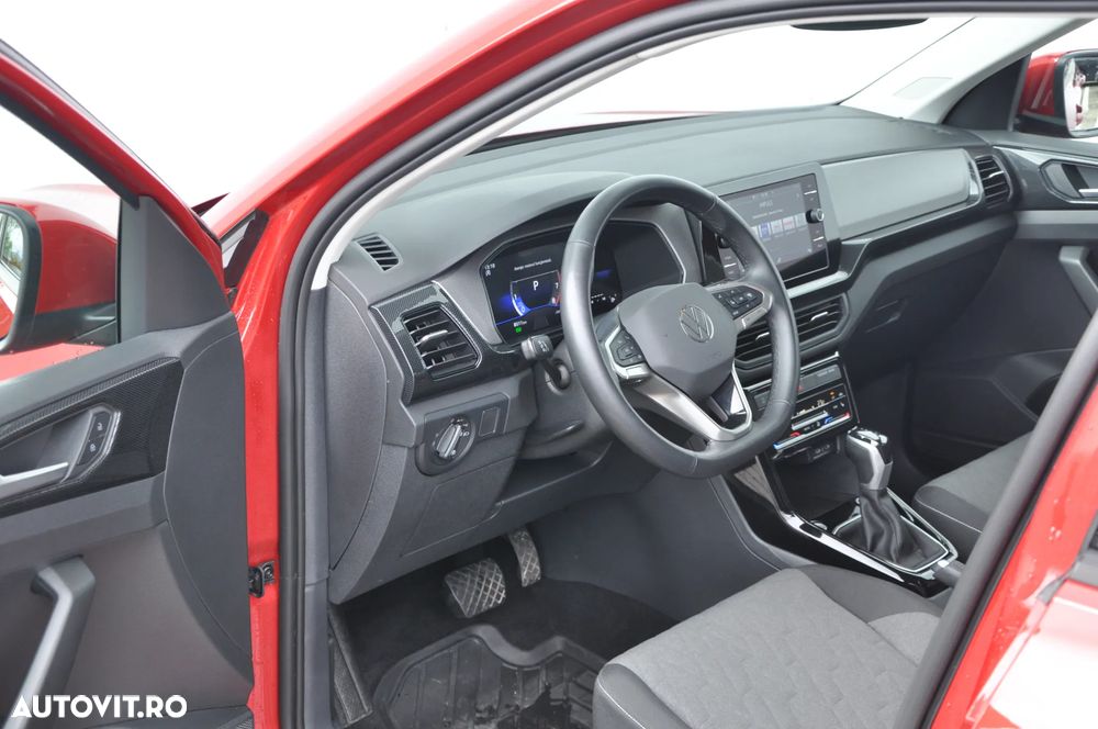 Volkswagen T-Cross 1.5 TSI DSG Advanced - 11