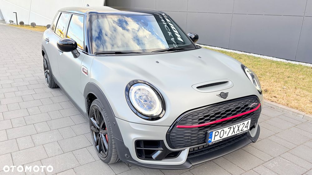 MINI John Cooper Works ALL4 sport - 15