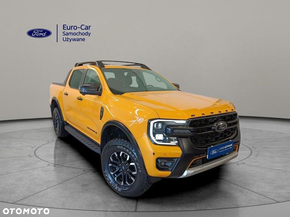 Ford Ranger 2.0 EcoBlue Bi-Turbo 4x4 DC Wildtrak X - 1