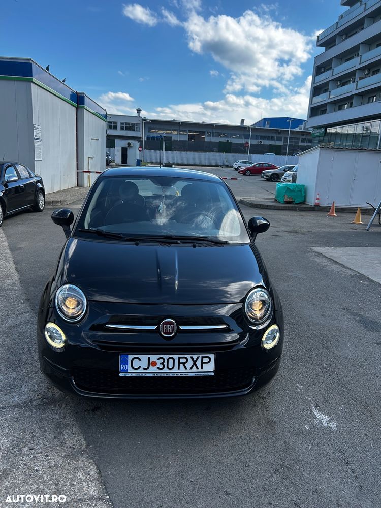 Fiat 500 - 1