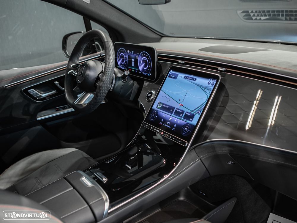 Mercedes-Benz EQE SUV 350+ - 35