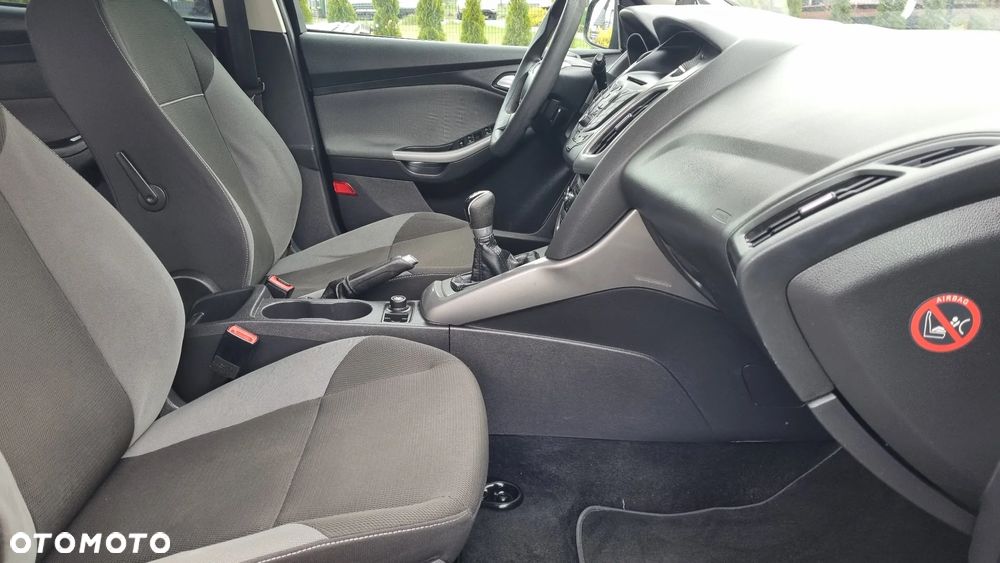 Ford Focus 1.6 TI-VCT Titanium - 22