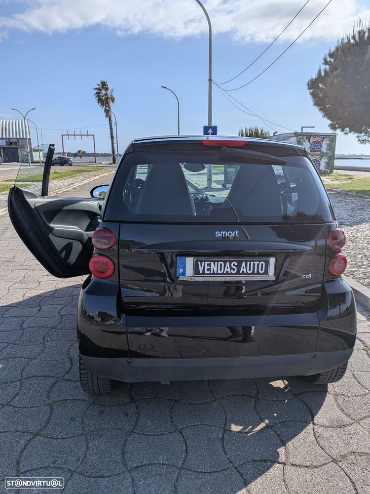 Smart ForTwo Coupé - 2